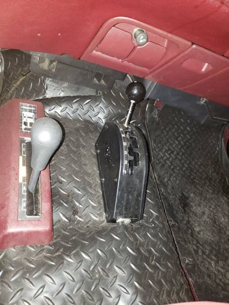 1997 Chevrolet K3500 Dually thumbnail 4