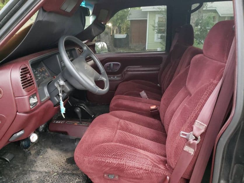 1997 Chevrolet K3500 Dually thumbnail 5