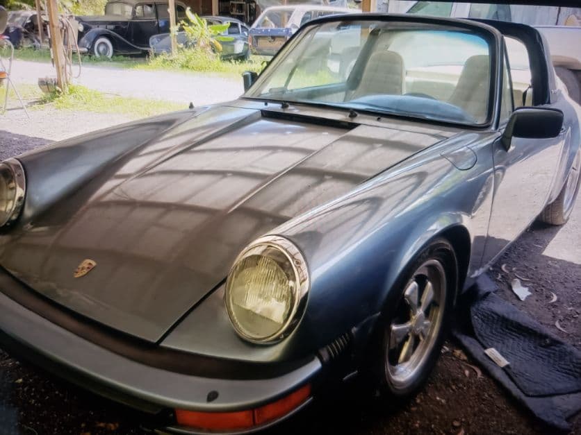 1983 Porsche 911 Targa thumbnail 5