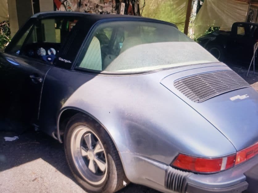 1983 Porsche 911 Targa thumbnail 7