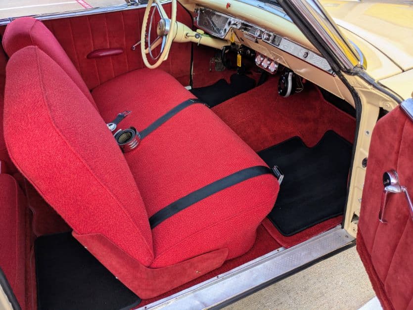 1953 Studebaker Champion Regal Starliner thumbnail 7