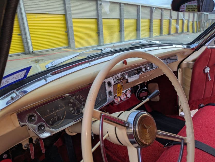 1953 Studebaker Champion Regal Starliner thumbnail 8
