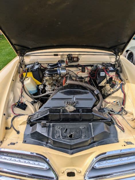1953 Studebaker Champion Regal Starliner thumbnail 10
