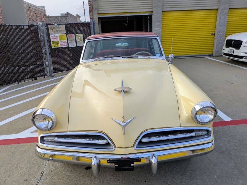 1953 Studebaker Champion Regal Starliner thumbnail 5
