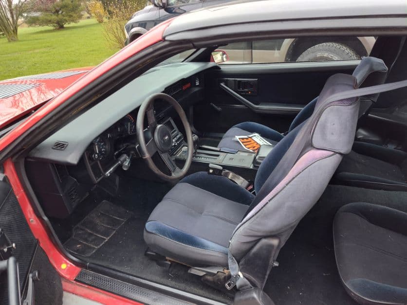 1986 Chevrolet Camaro RS/Z28 thumbnail 6