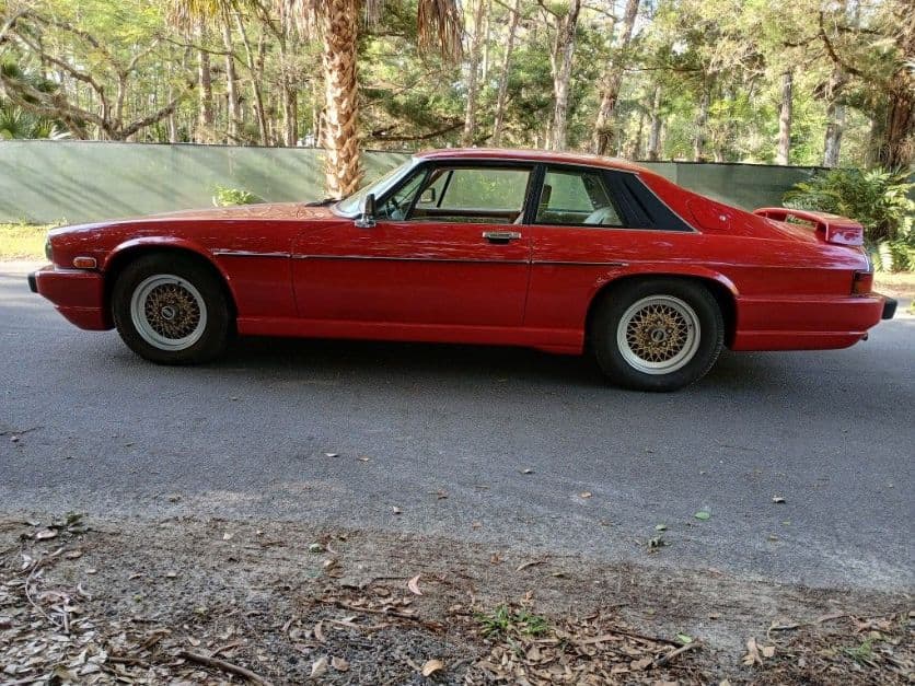 1990 Jaguar XJS thumbnail 5