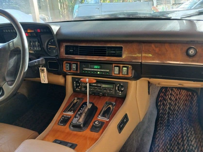 1990 Jaguar XJS thumbnail 7