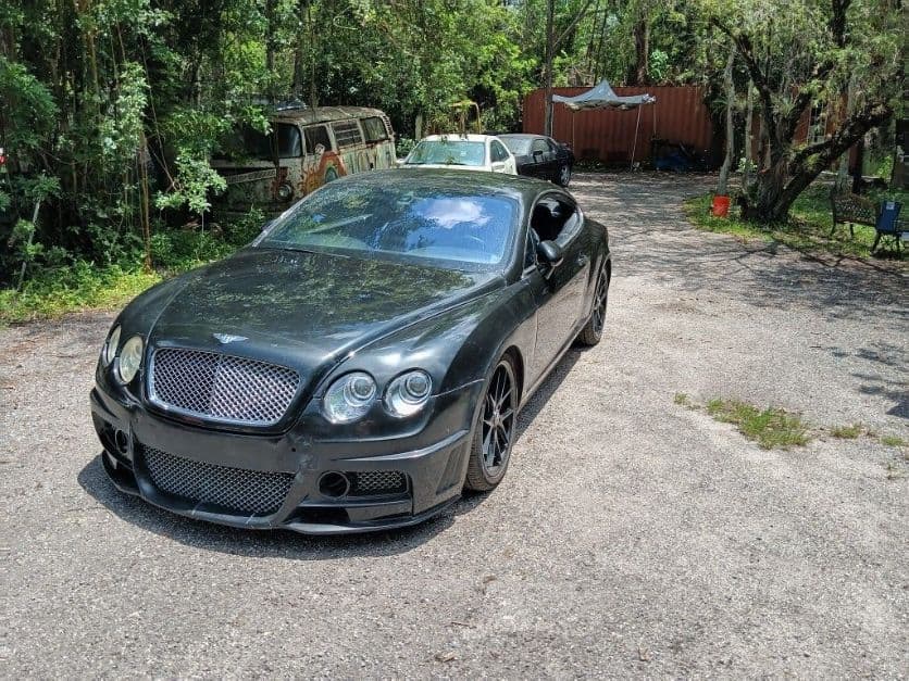 2005 Bentley Continental thumbnail 3