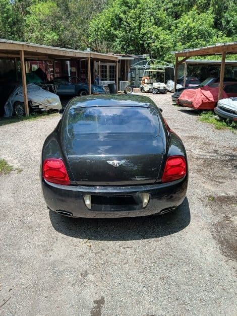 2005 Bentley Continental thumbnail 4
