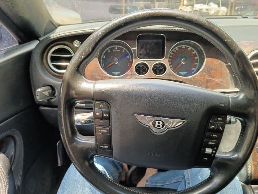 2005 Bentley Continental thumbnail 7
