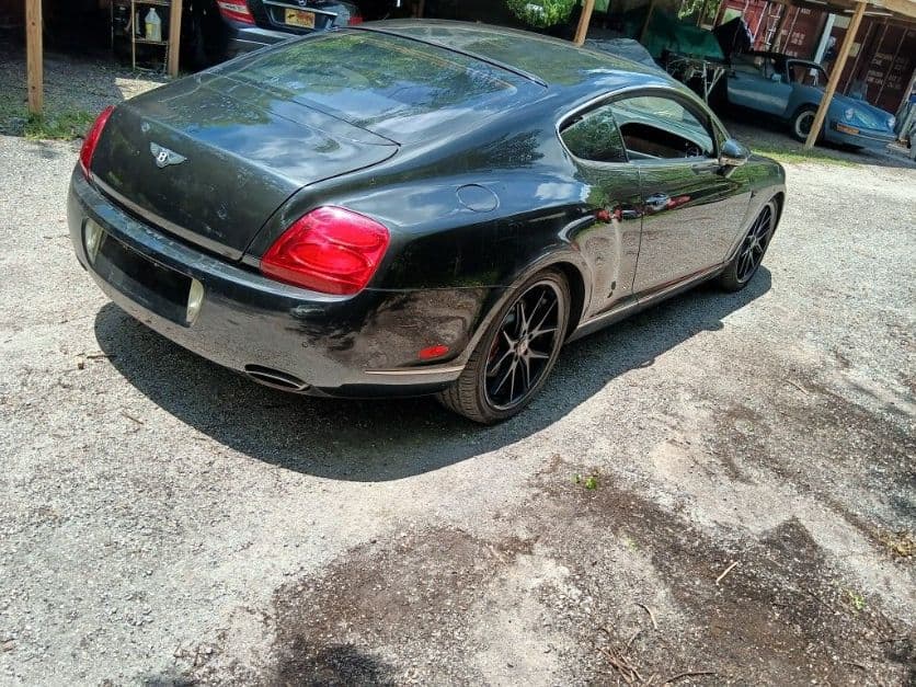 2005 Bentley Continental thumbnail 8