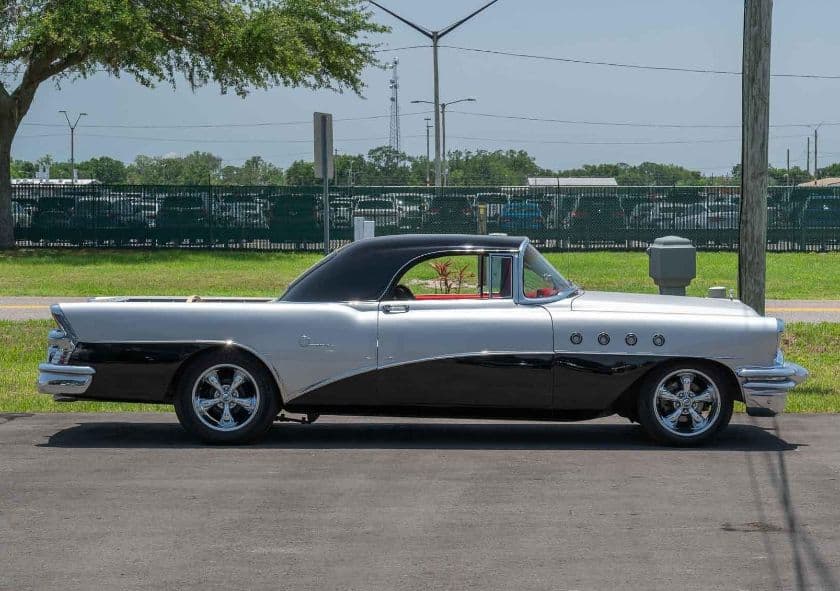 1955 Buick Super Caballero thumbnail 7