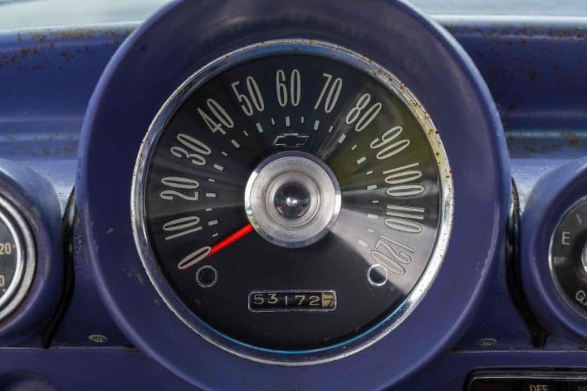 1960 Chevrolet EL Camino thumbnail 3