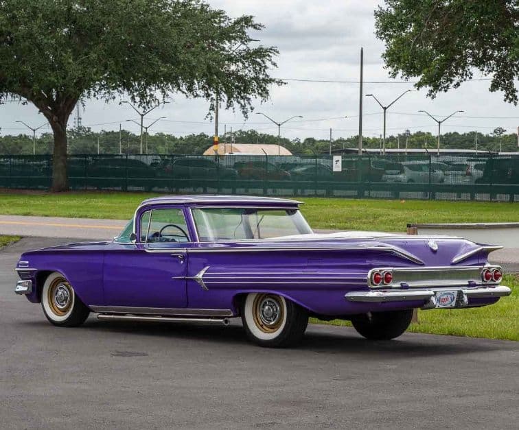 1960 Chevrolet EL Camino — photo 1
