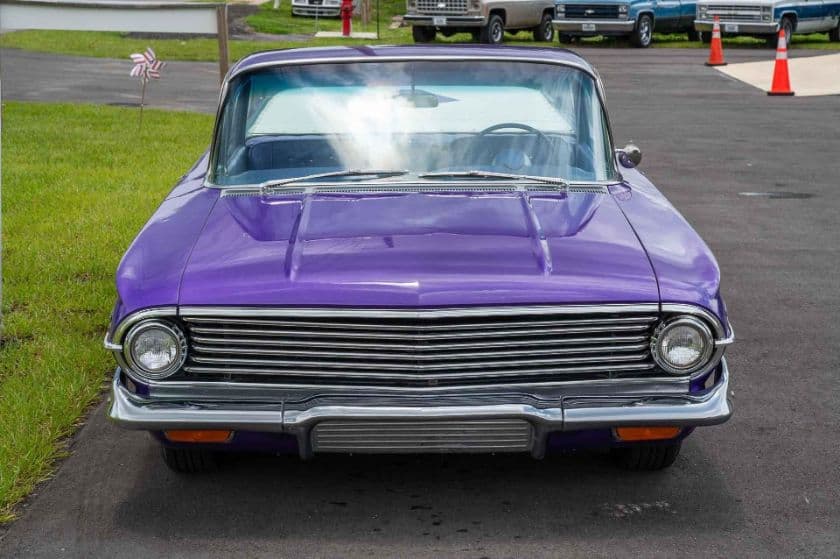 1960 Chevrolet EL Camino thumbnail 6