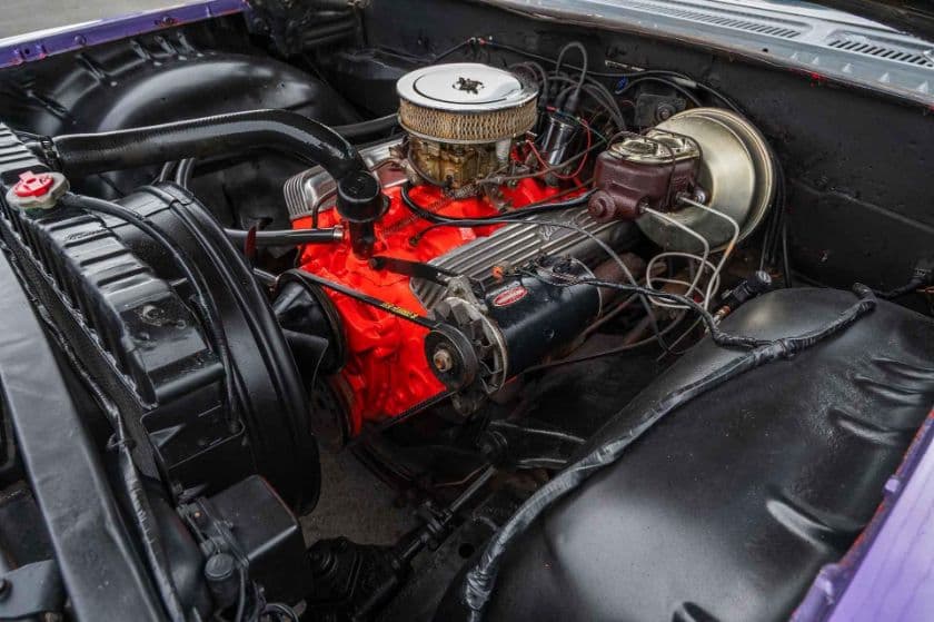 1960 Chevrolet EL Camino thumbnail 8