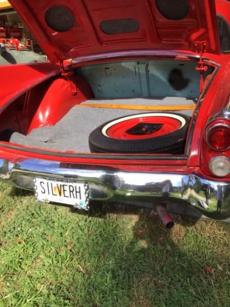 1958 Studebaker Silver Hawk thumbnail 4