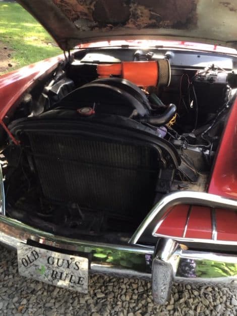 1958 Studebaker Silver Hawk thumbnail 5