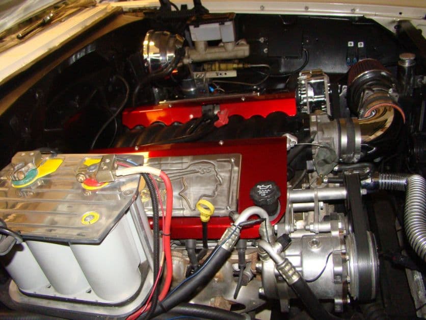 1956 Pontiac Handyman Wagon thumbnail 6