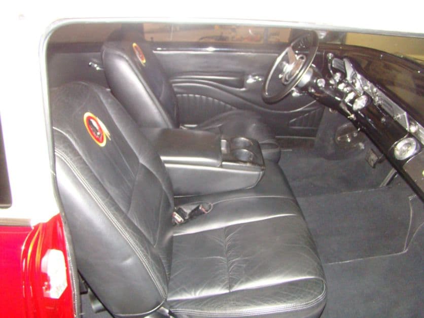 1956 Pontiac Handyman Wagon thumbnail 11
