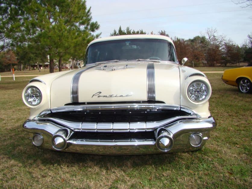 1956 Pontiac Handyman Wagon thumbnail 12