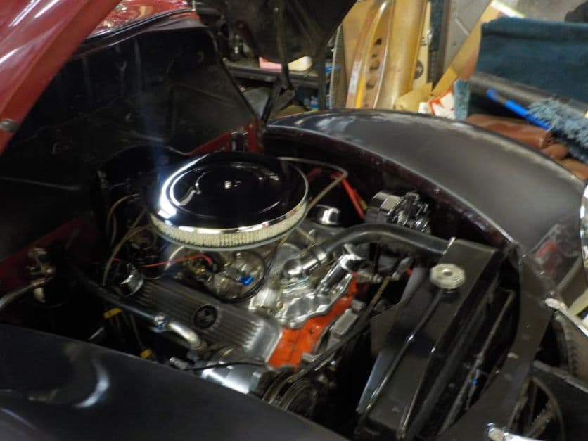1940 Ford 2 Door Sedan thumbnail 3