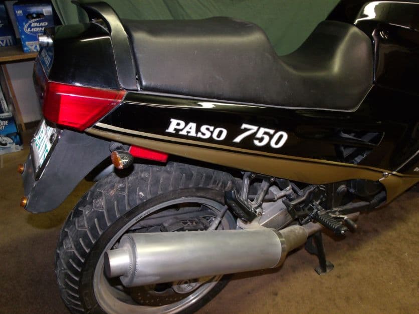 1988 Ducati 750 Paso thumbnail 4