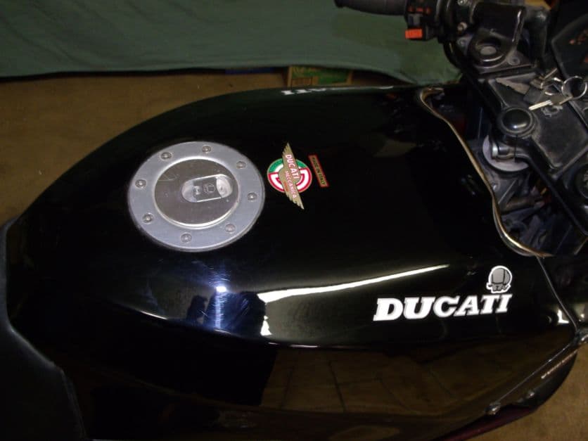1988 Ducati 750 Paso thumbnail 5