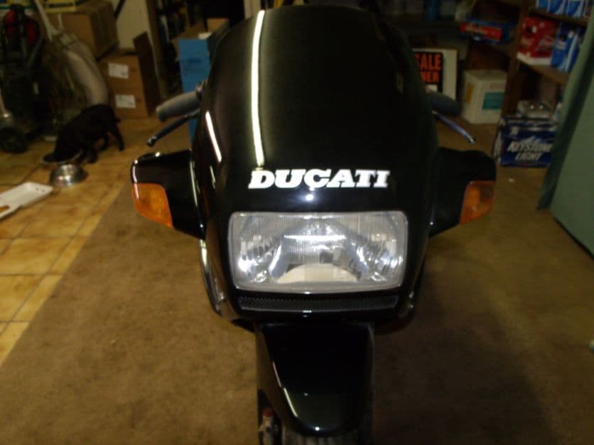 1988 Ducati 750 Paso thumbnail 7