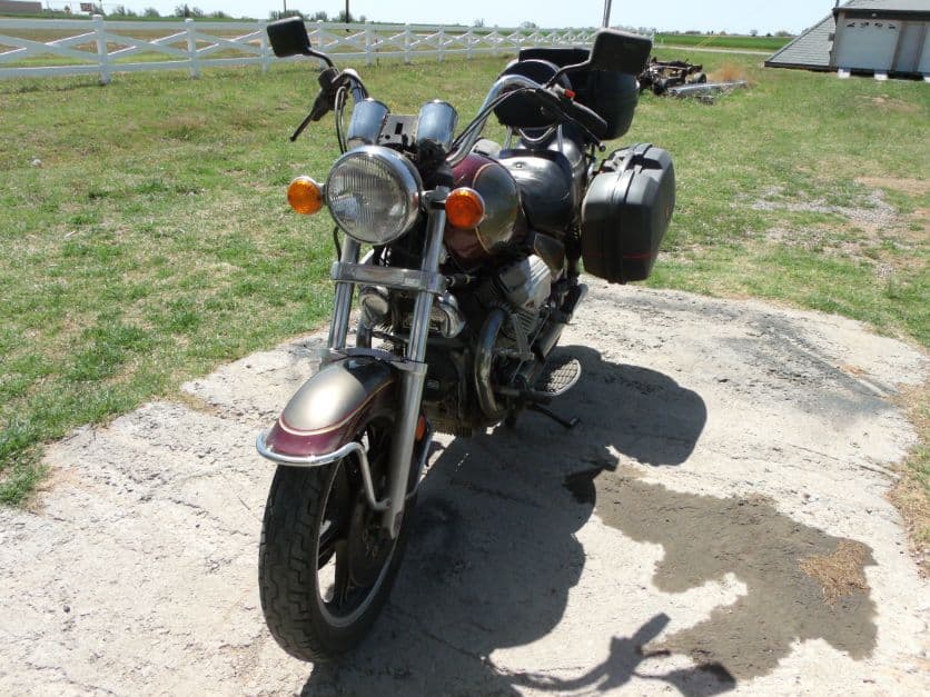 1990 Moto guzzi California 3 thumbnail 3