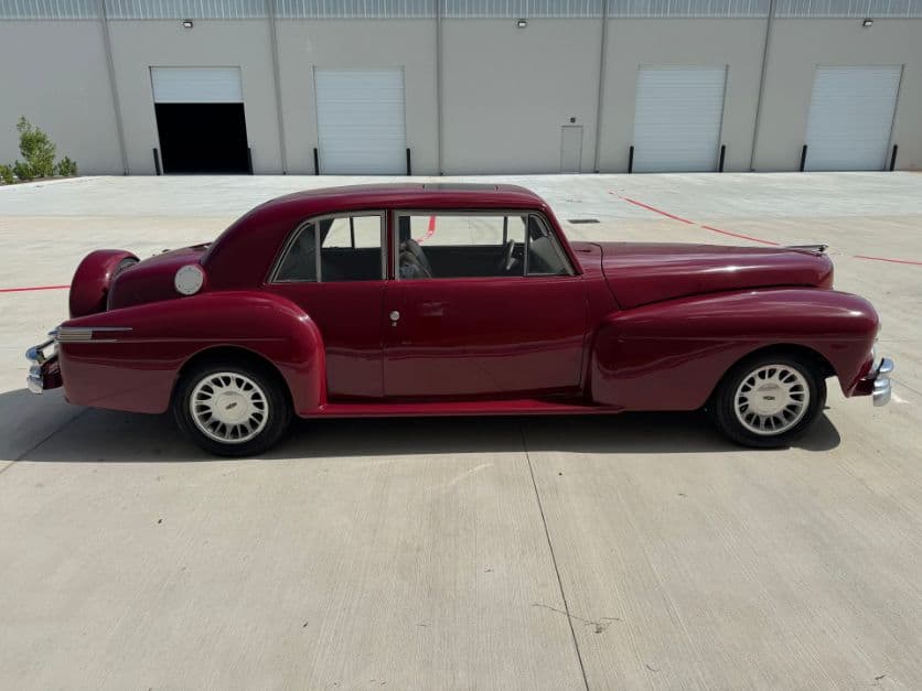 1948 Lincoln Continental — photo 1