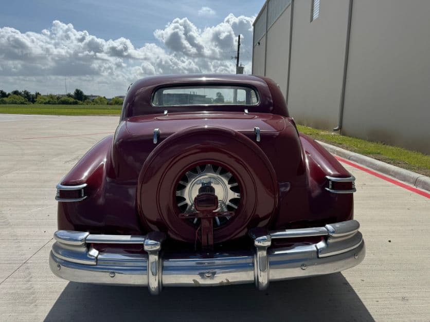 1948 Lincoln Continental thumbnail 3