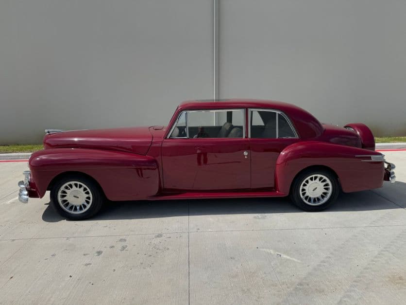 1948 Lincoln Continental thumbnail 5