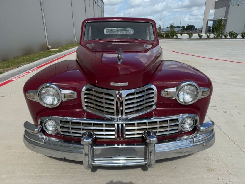 1948 Lincoln Continental thumbnail 6