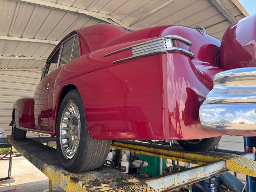 1948 Lincoln Continental thumbnail 7