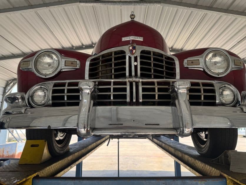 1948 Lincoln Continental thumbnail 8
