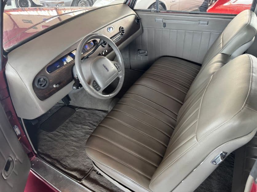 1948 Lincoln Continental thumbnail 9