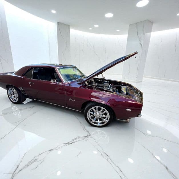 1969 Chevrolet Camaro thumbnail 18