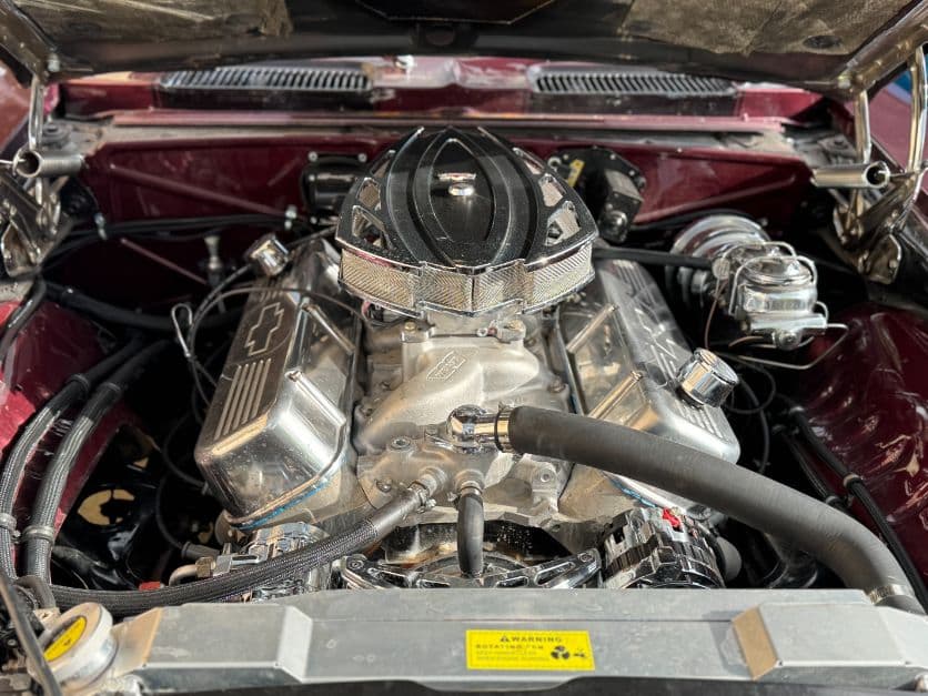 1969 Chevrolet Camaro thumbnail 21