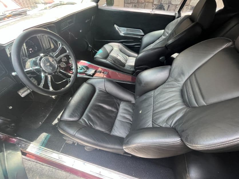 1969 Chevrolet Camaro thumbnail 10