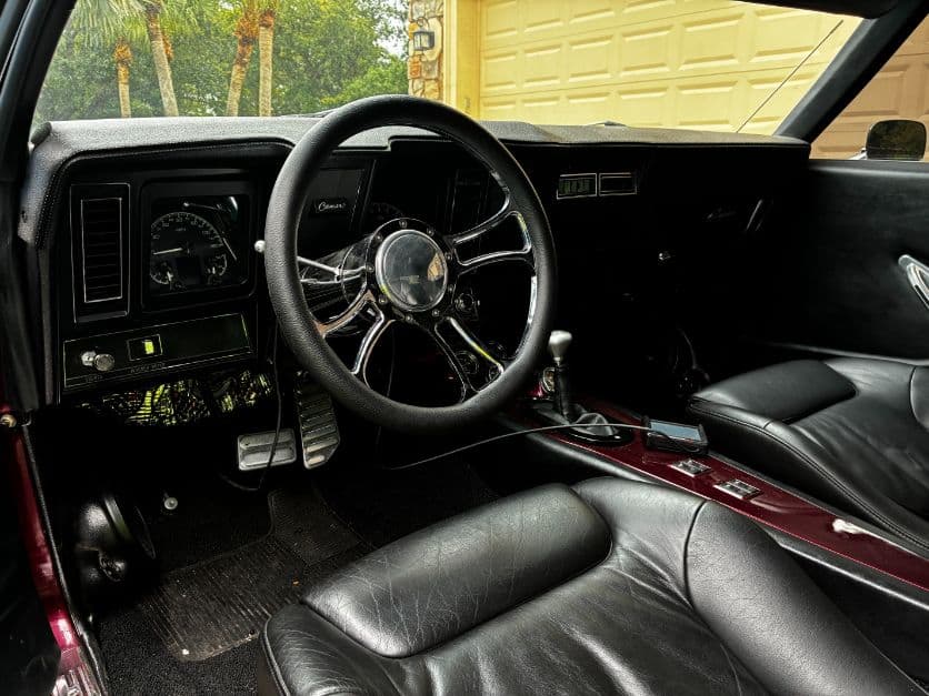 1969 Chevrolet Camaro thumbnail 22