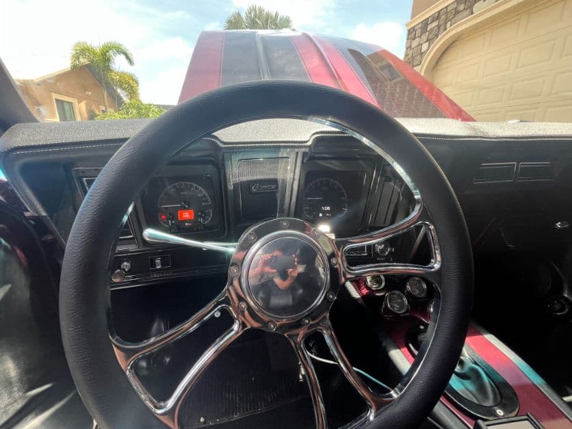 1969 Chevrolet Camaro thumbnail 12