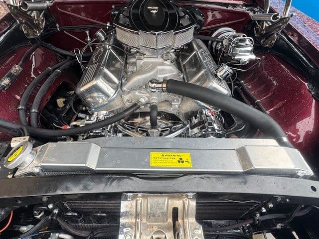 1969 Chevrolet Camaro thumbnail 5