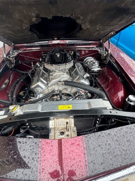 1969 Chevrolet Camaro thumbnail 6