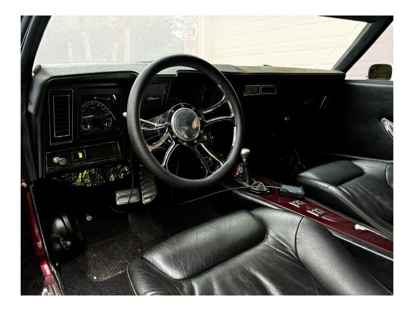 1969 Chevrolet Camaro thumbnail 14