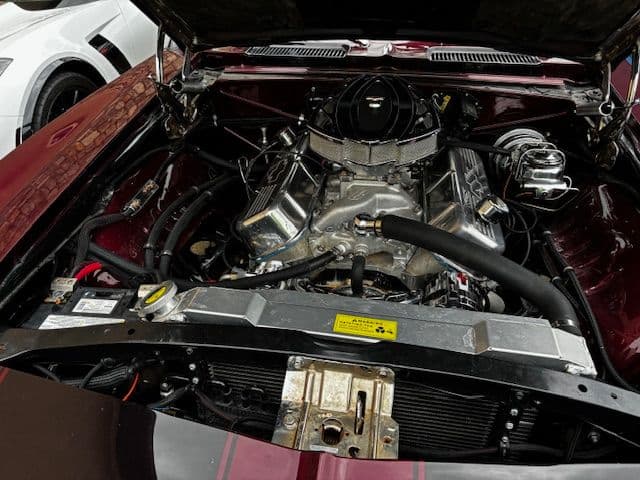 1969 Chevrolet Camaro thumbnail 7