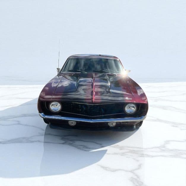 1969 Chevrolet Camaro thumbnail 16