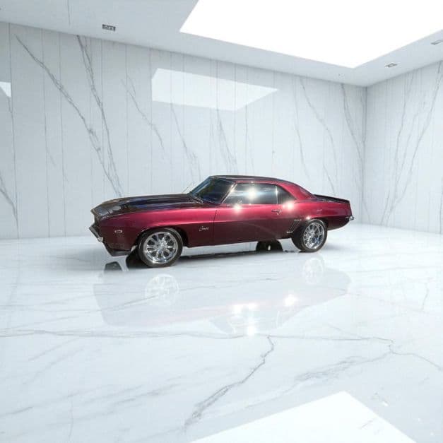 1969 Chevrolet Camaro thumbnail 17