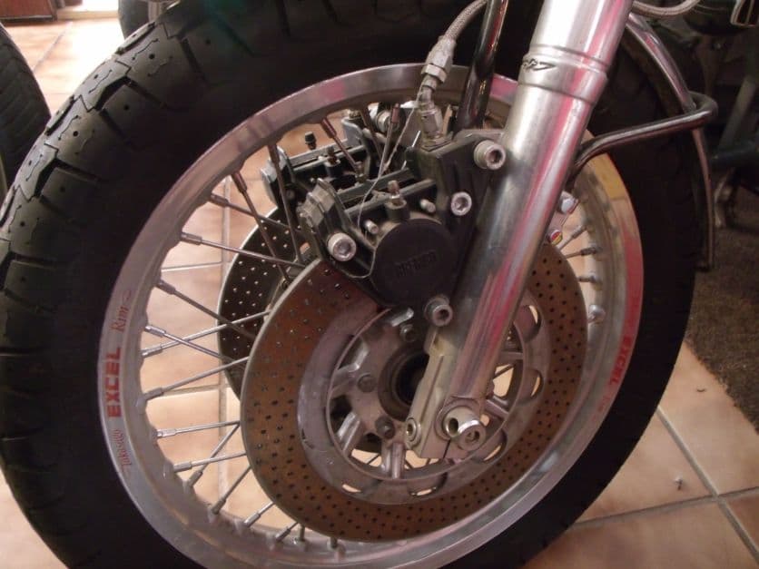 1975 Moto guzzi V7 Sport thumbnail 11