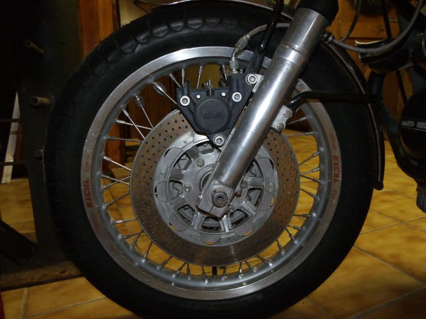 1975 Moto guzzi V7 Sport thumbnail 13
